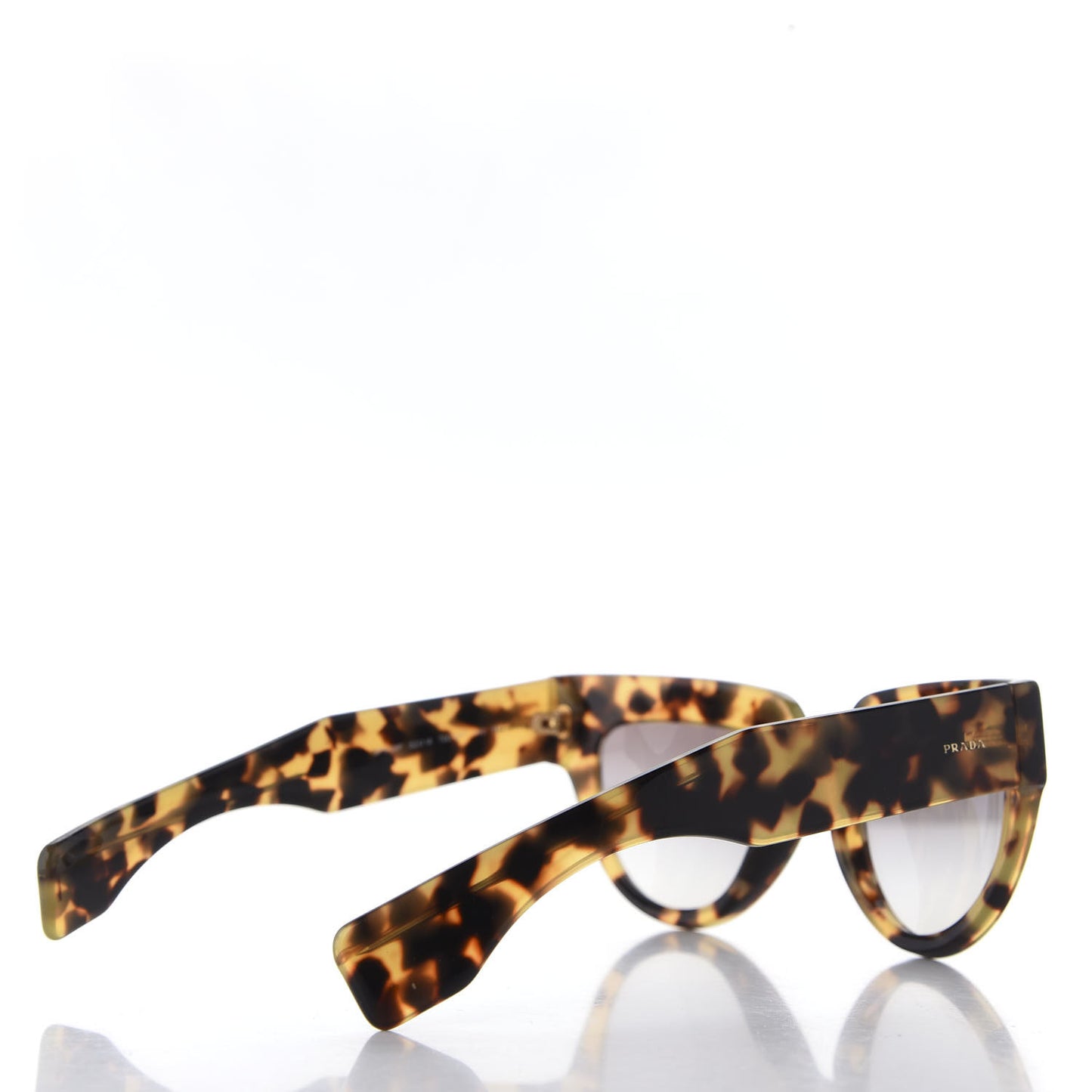 Cat Eye Sunglasses SPR 29P Tortoise