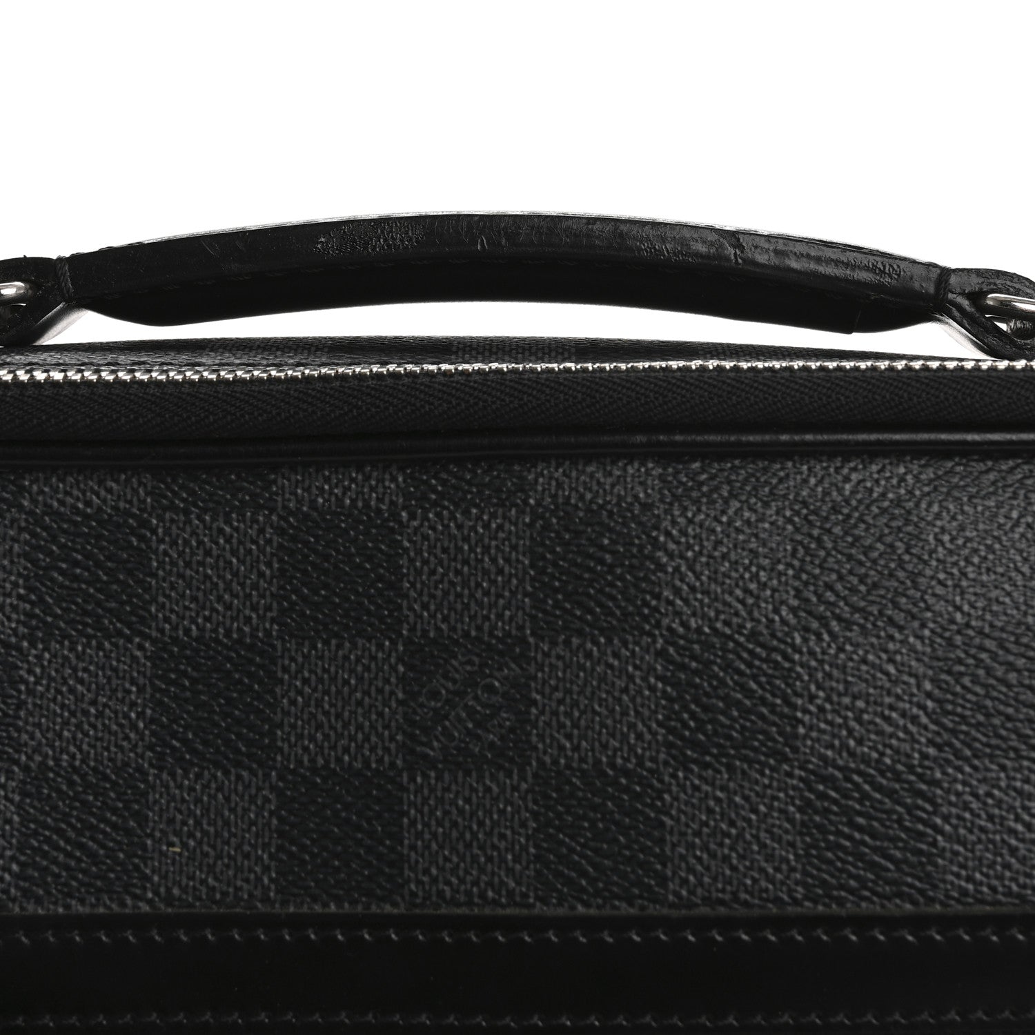 Louis Vuitton Damier Graphite Steeve 12 of 15