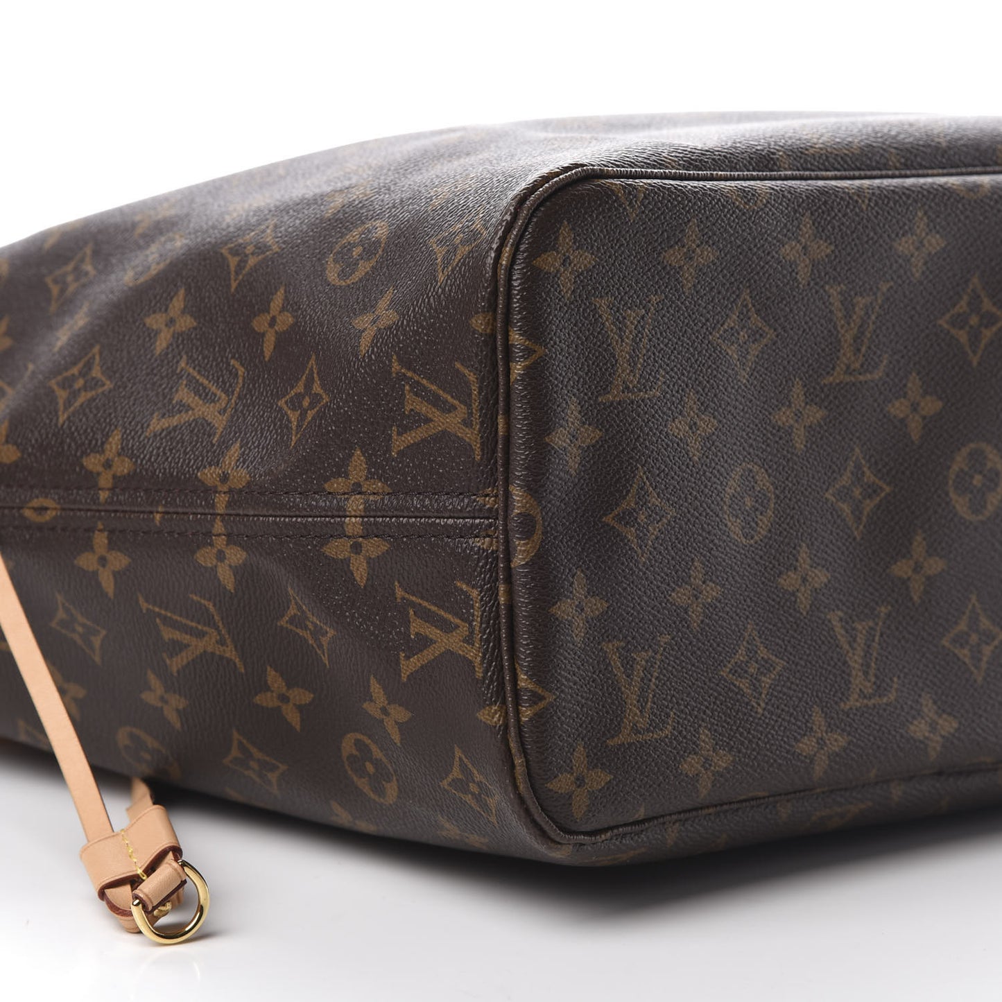 Monogram Neo Neverfull MM Pivoine