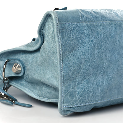 Balenciaga Agneau Giant 21 Silver Hardware Part Time Atlantique 8 of 9