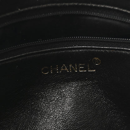 Chanel Caviar Quilted Camera Case Black 6 of 14