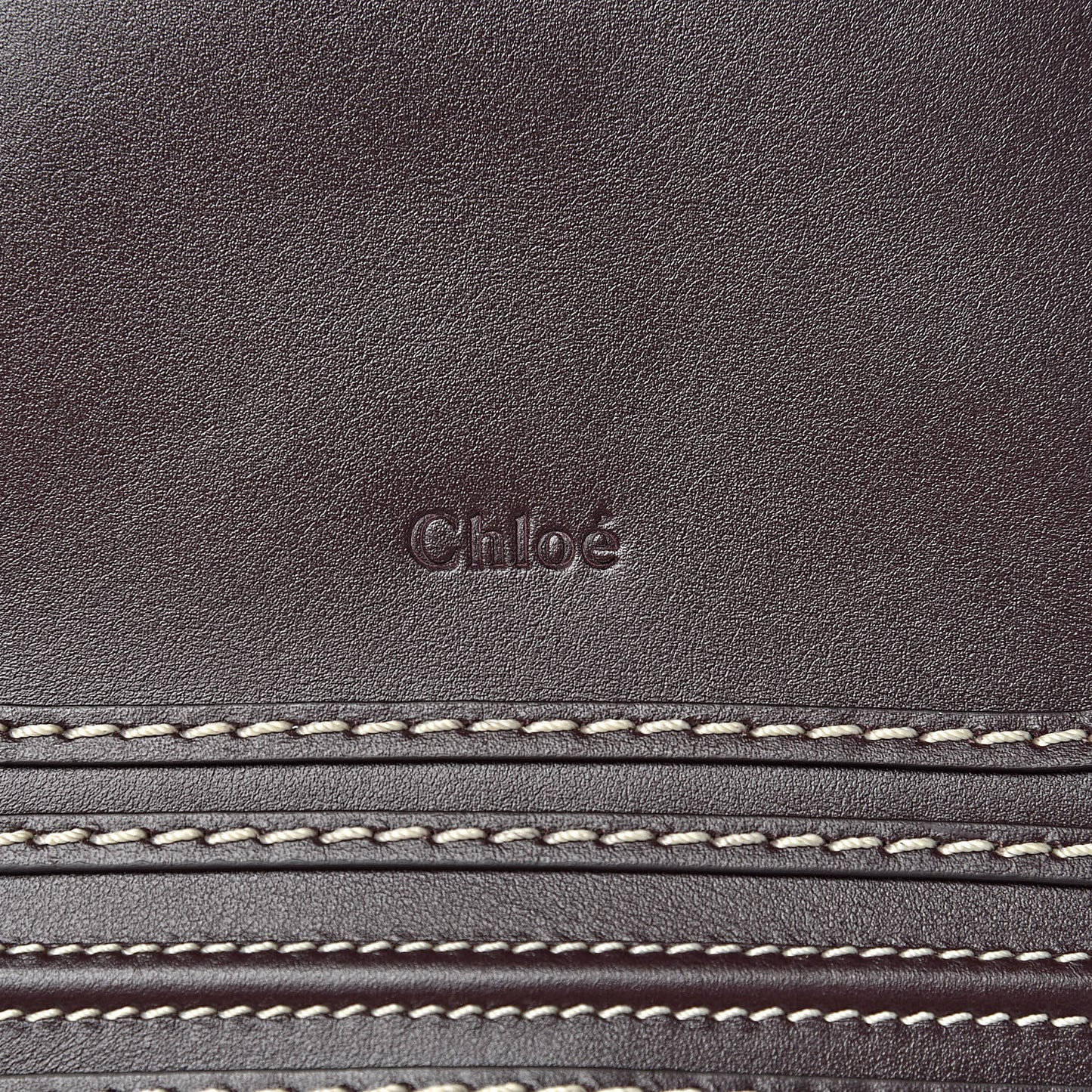 Calfskin Marcie Saddle Shoulder Bag Black Raisin