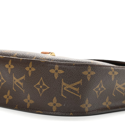 Louis Vuitton Monogram Saint Cloud GM 11 of 13
