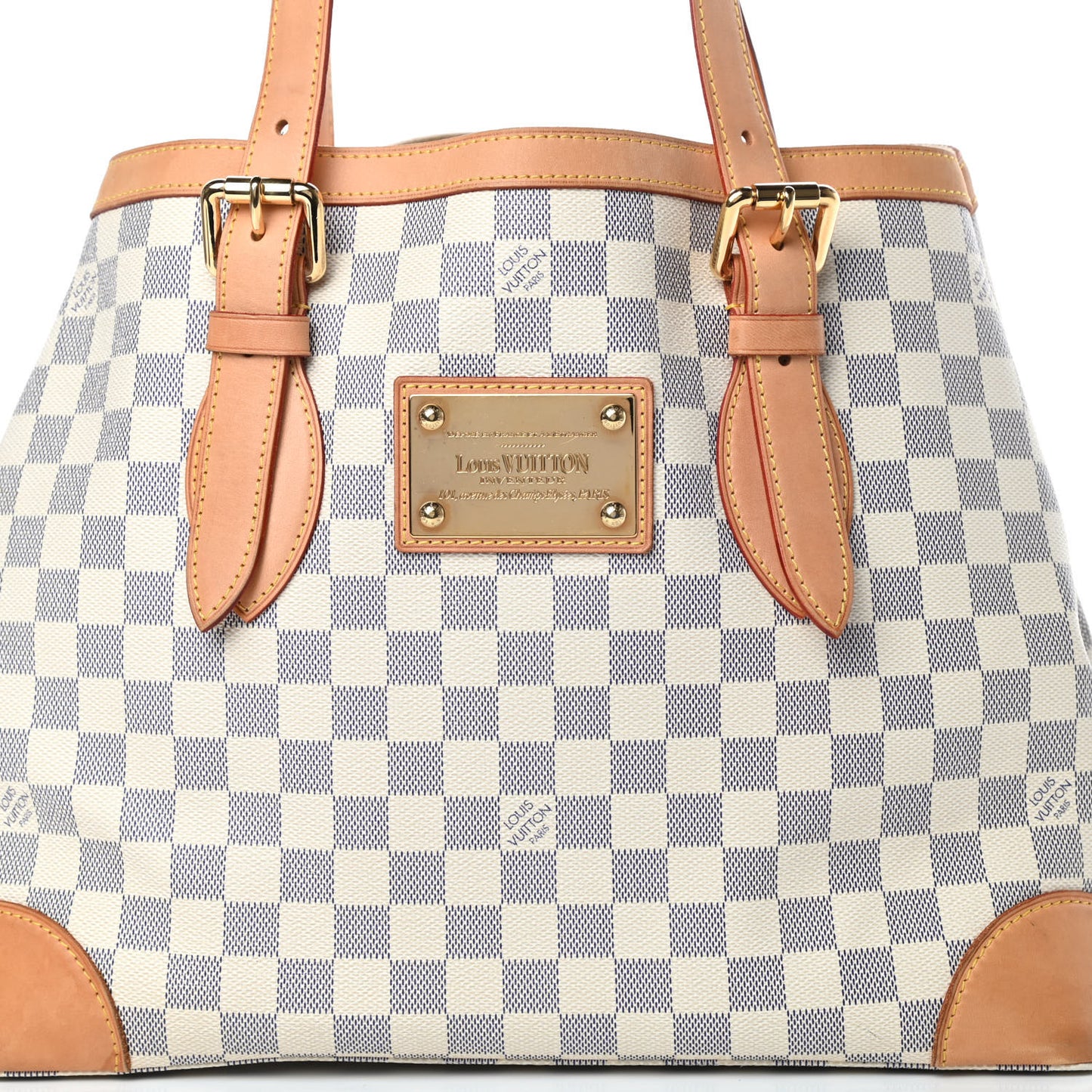 Damier Azur Hampstead MM