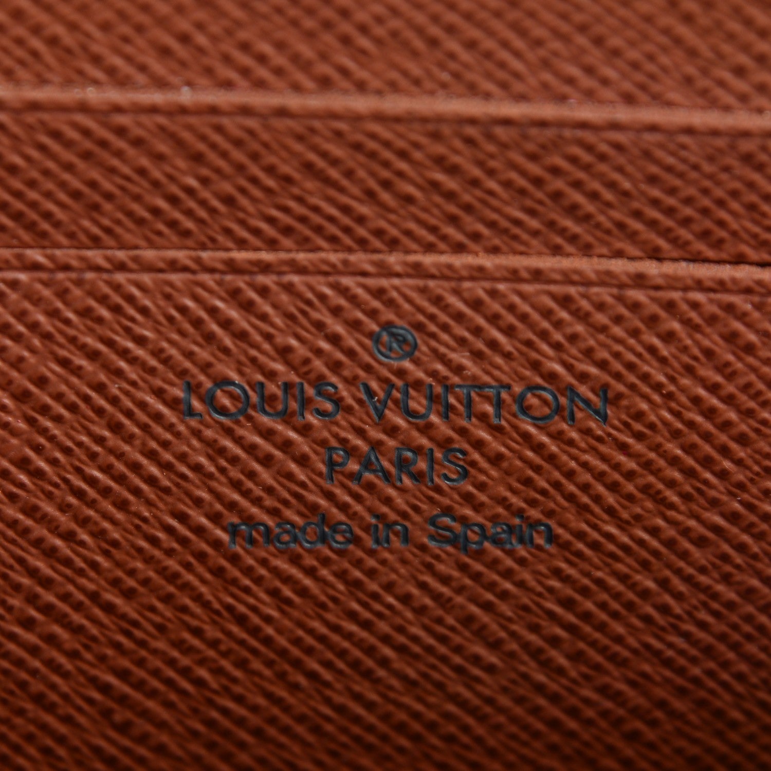 Louis Vuitton Monogram Zippy Compact Wallet 6 of 7