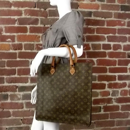 Louis Vuitton Sac Plat French Company Bag 2 of 8
