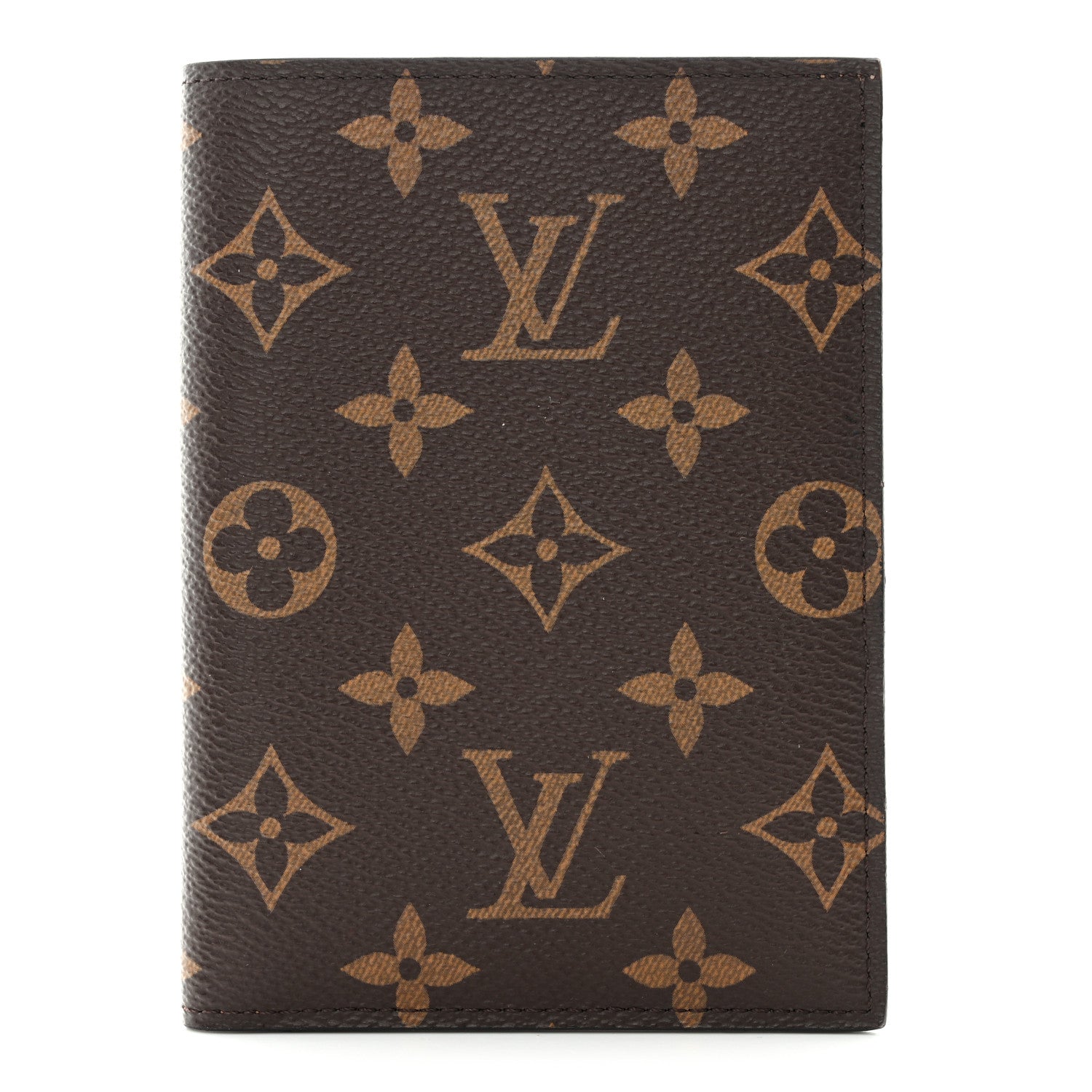 Louis Vuitton Monogram Passport Cover NM 1 of 8