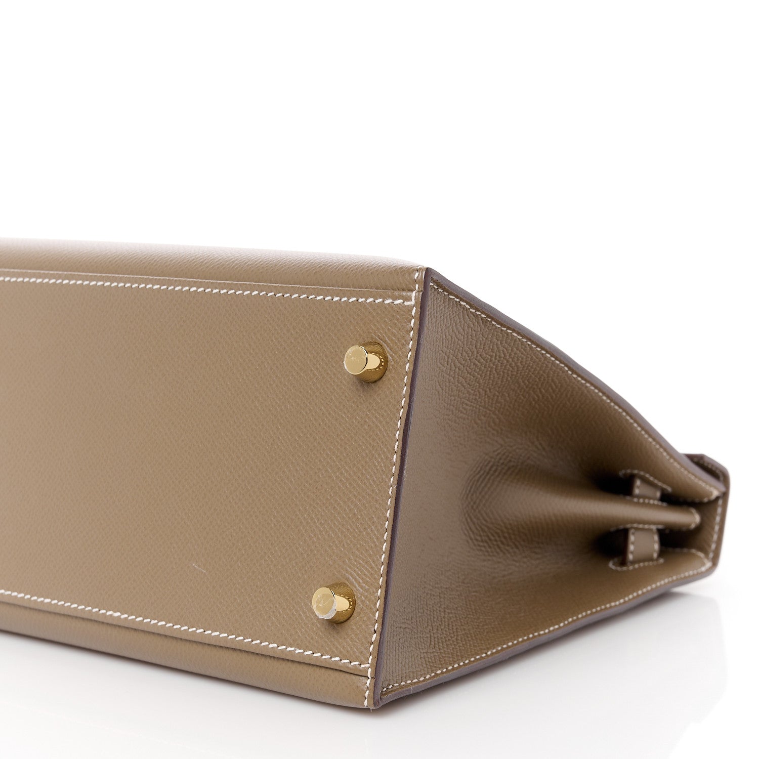 Hermes Epsom Kelly Sellier 28 Etoupe 11 of 12