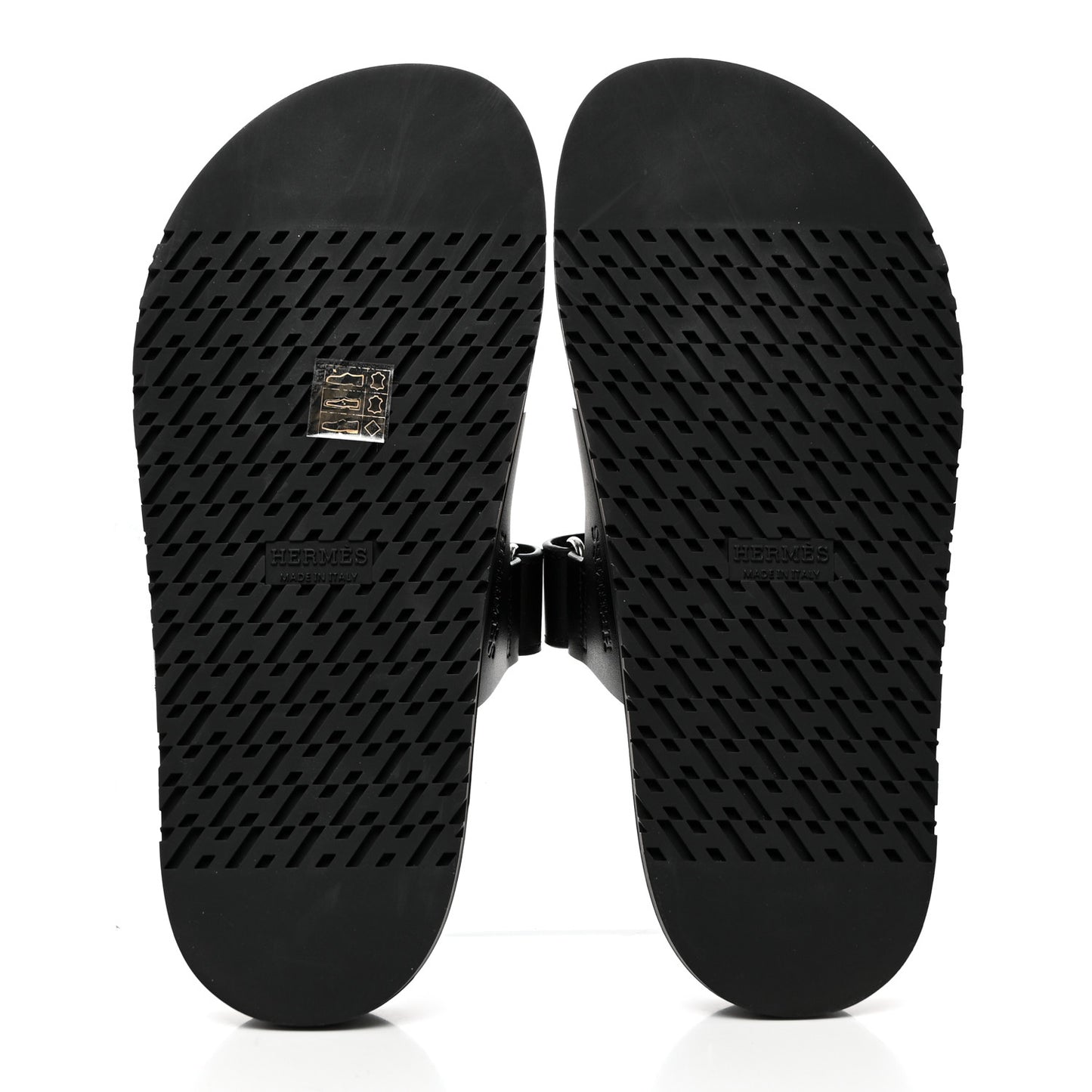 Calfskin Womens Chypre Sandals 37 Black