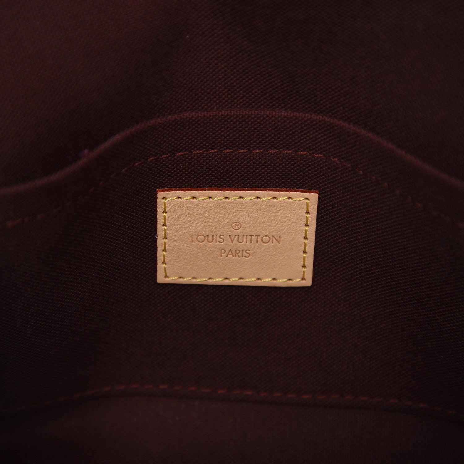 Louis Vuitton Monogram Favorite PM 6 of 7