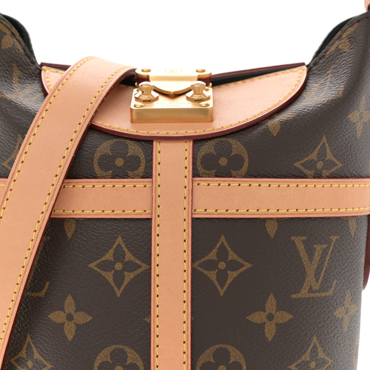 Monogram Duffle Bag