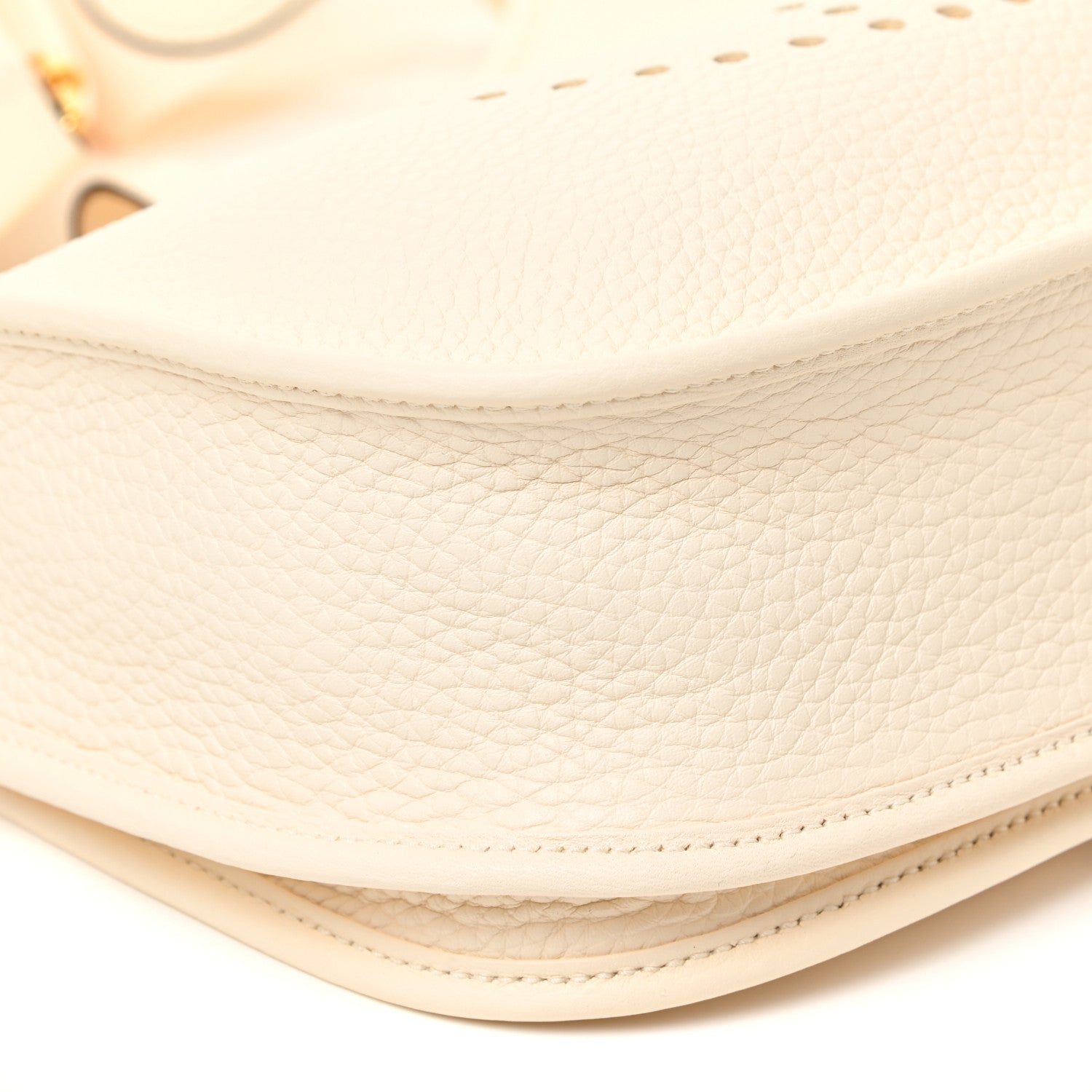 Hermes Taurillon Clemence Evelyne III PM Nata 8 of 11