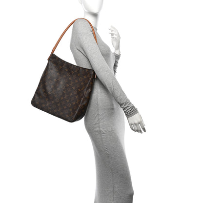 Louis Vuitton Monogram Looping GM 2 of 9