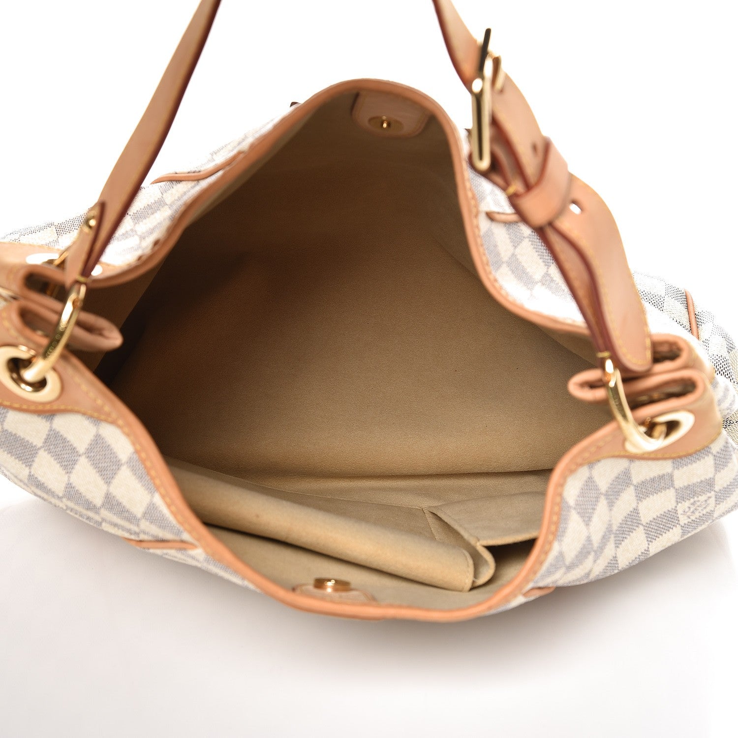 Louis Vuitton Damier Azur Galliera PM 5 of 12
