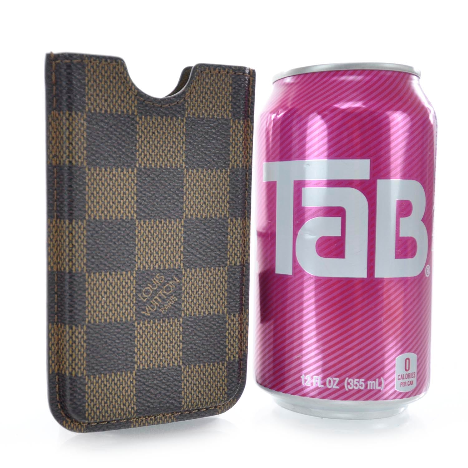 Louis Vuitton Damier Ebene iPhone 4 Case 2 of 5