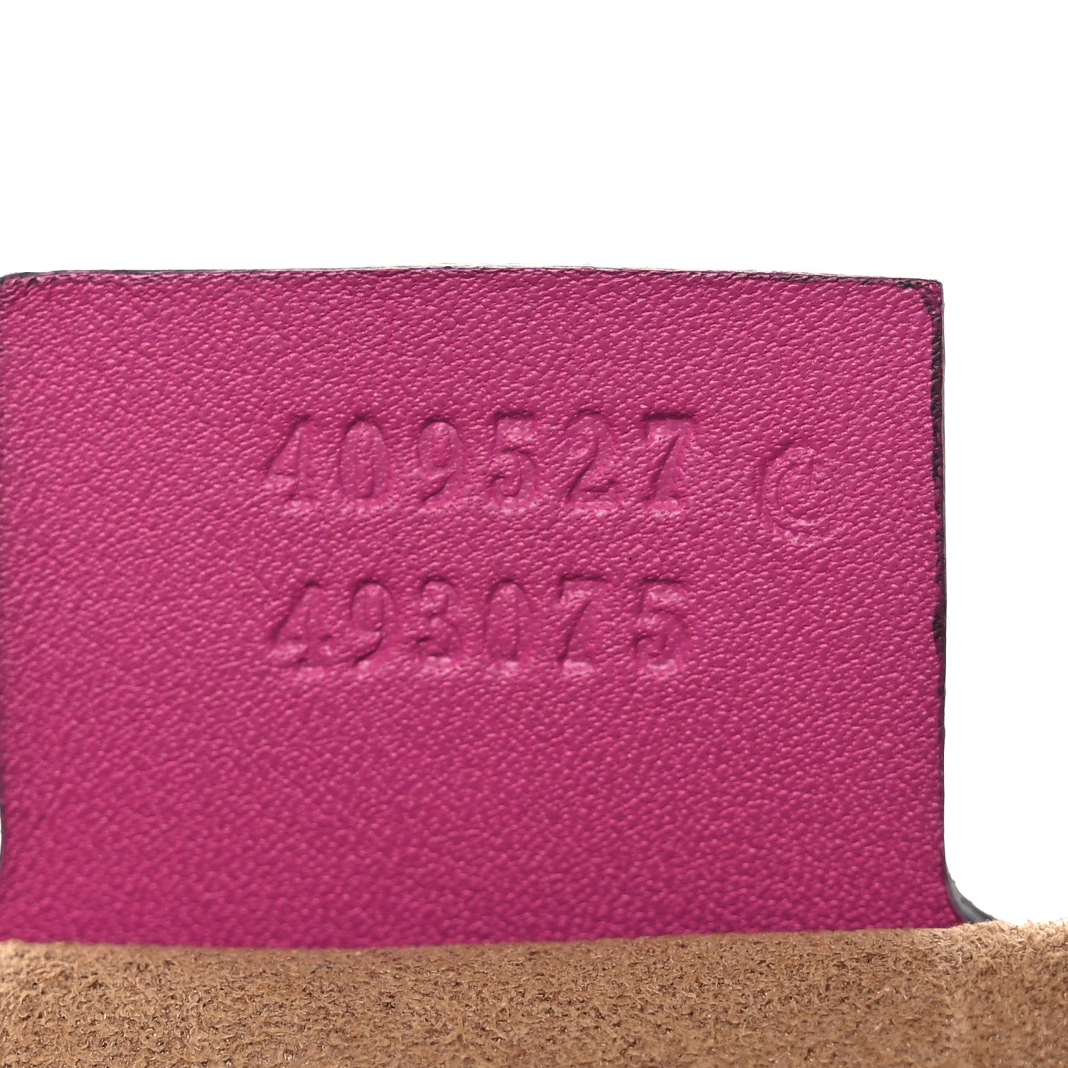 Gucci GG Supreme Monogram Medium Boston Beige Hibiscus Red New Rosette 12 of 26