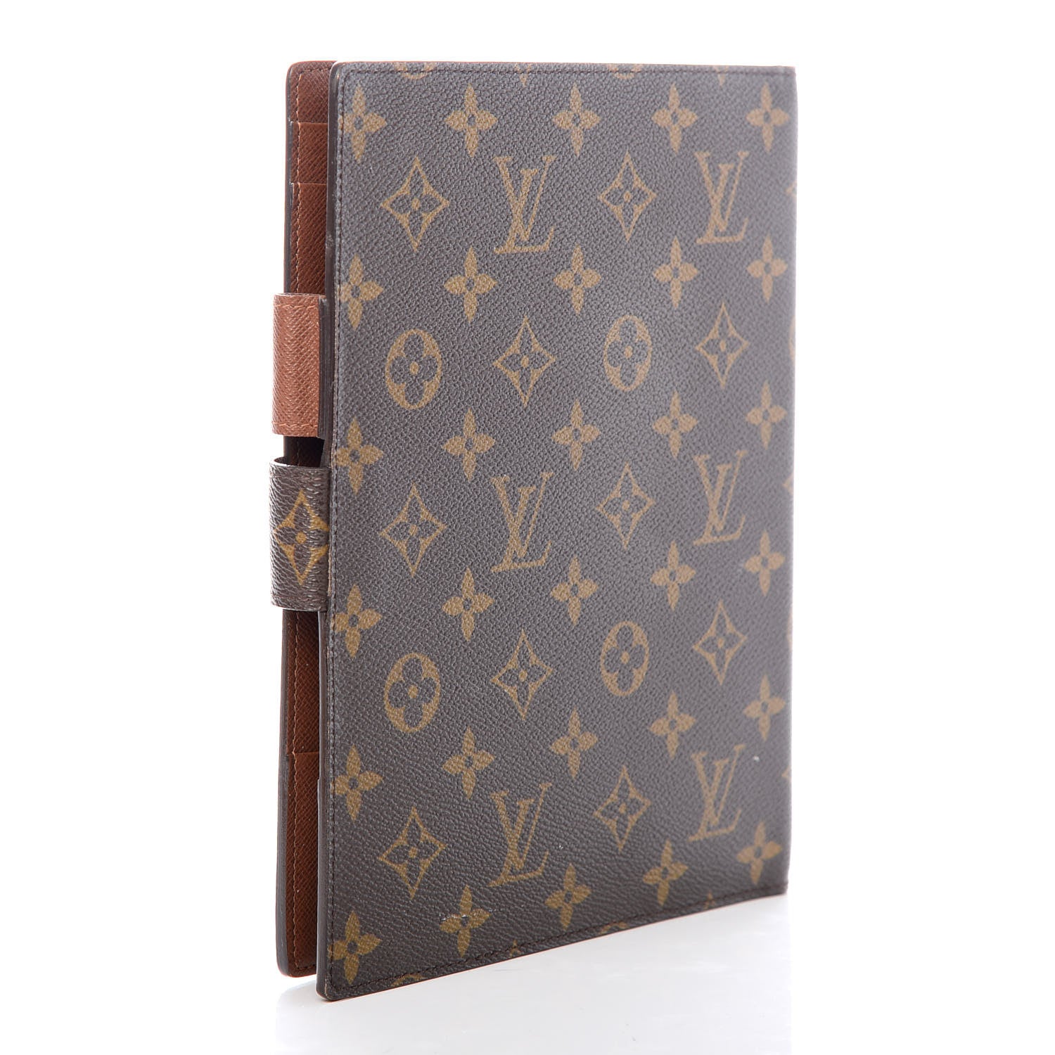 Louis Vuitton Monogram Large Ring Agenda Cover 3 of 8