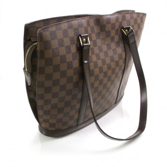 Louis Vuitton Damier Ebene Babylone 3 of 9