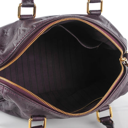 Louis Vuitton Empreinte Speedy Bandouliere 25 Aube 5 of 7