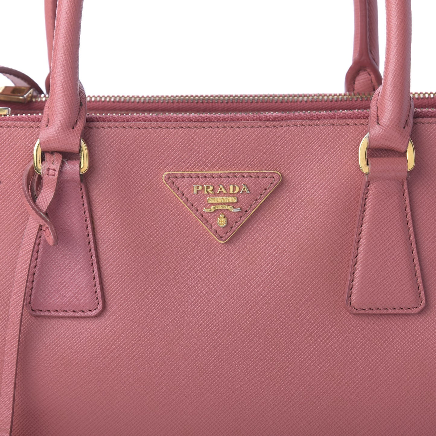 Saffiano Small Galleria Double Zip Tote Tamaris