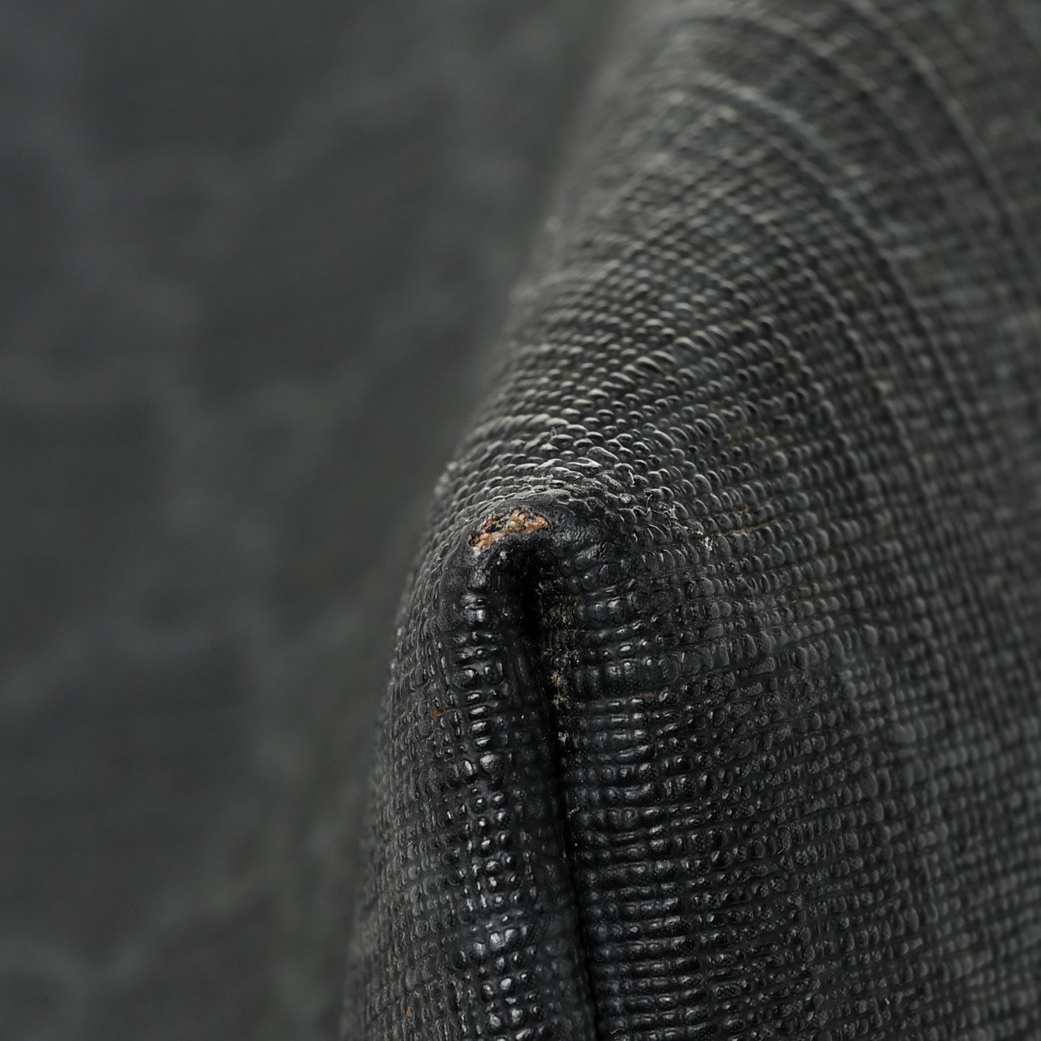 Gucci GG Plus Monogram Travel Bag Black 13 of 22