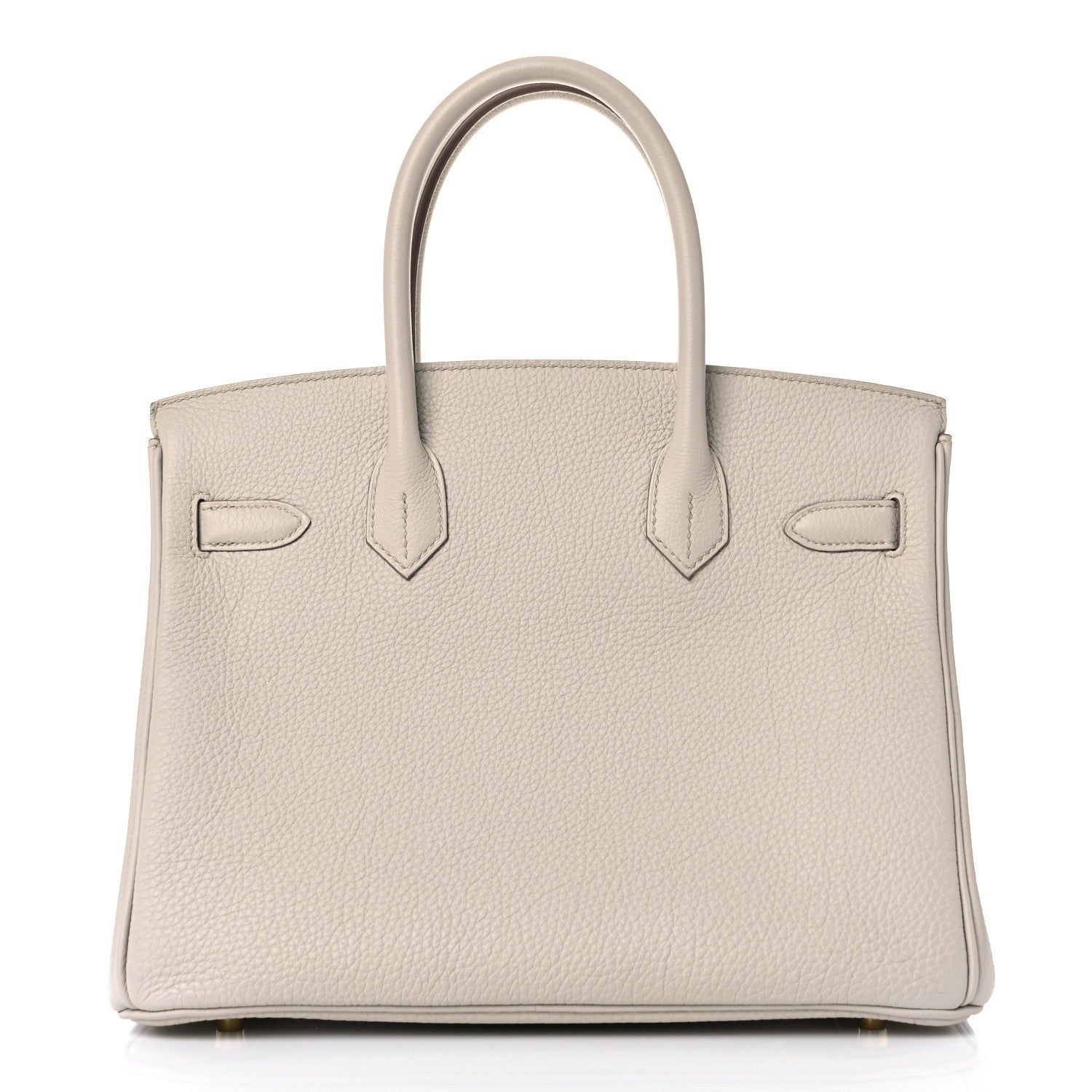 Hermes Togo Birkin 30 Craie 3 of 30