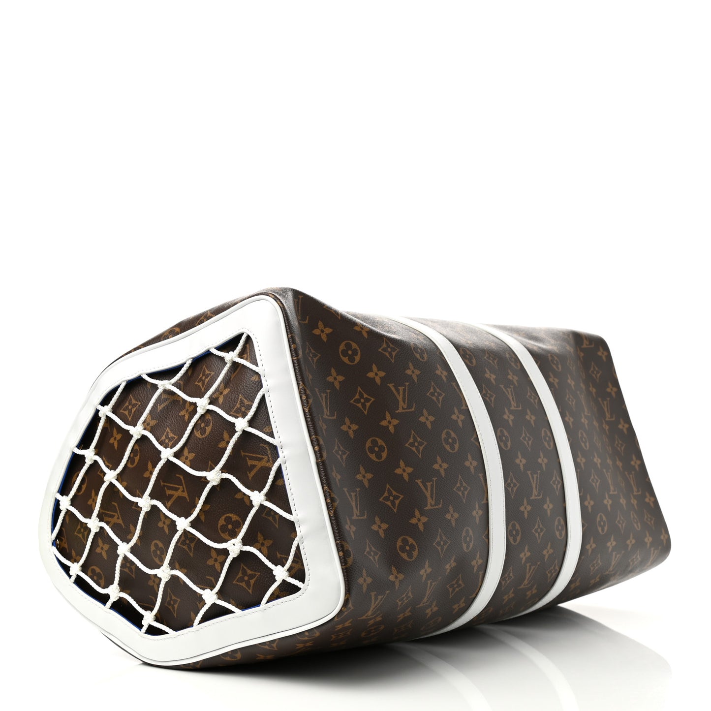 X NBA Monogram Keepall 55