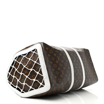 Louis Vuitton X NBA Monogram Keepall 55 3 of 9