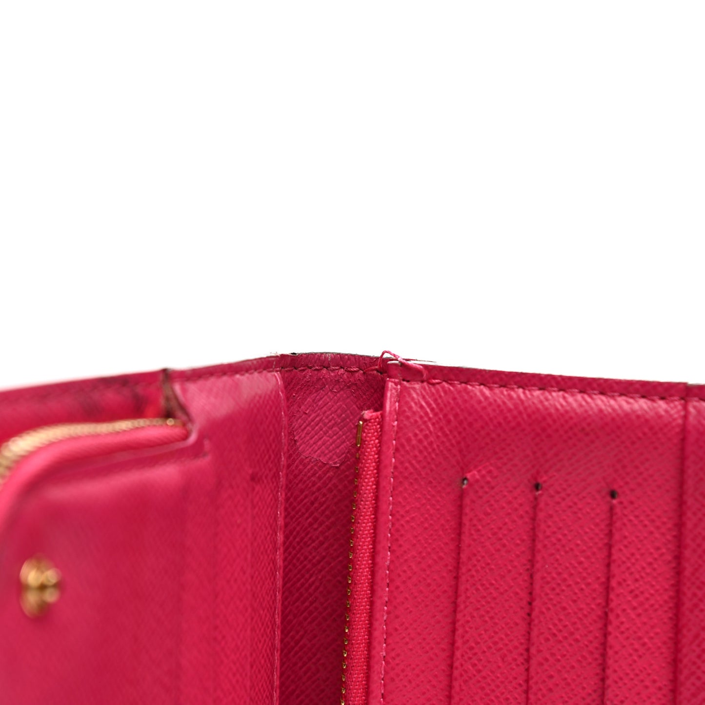 Monogram Insolite Wallet Rose Pop