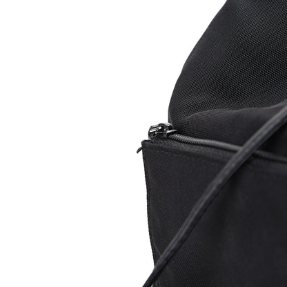 Gucci Calfskin Canvas Backpack Black 11 of 14