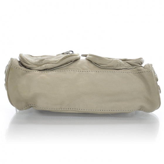 Leather Brenda Chain Bag