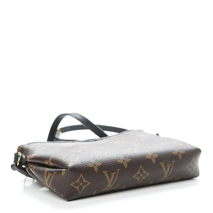 Louis Vuitton Monogram Pallas Crossbody Black 4 of 18