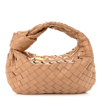 Bottega Veneta Nappa Intrecciato Mini Jodie Almond 1 of 10