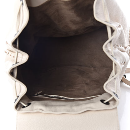 Bottega Veneta Cervo Backpack Mist 5 of 8