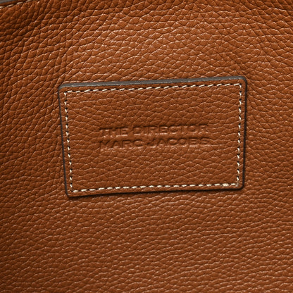 Marc Jacobs Grained Calfskin The Director Tote Brown 6 of 9