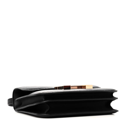 Hermes Swift Constance 18 Black 4 of 12