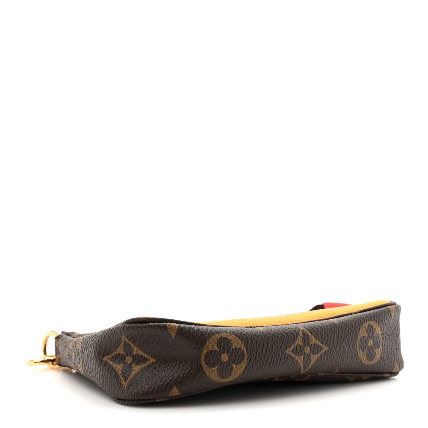 Monogram 2015 Christmas Animation Mini Pochette Accessories