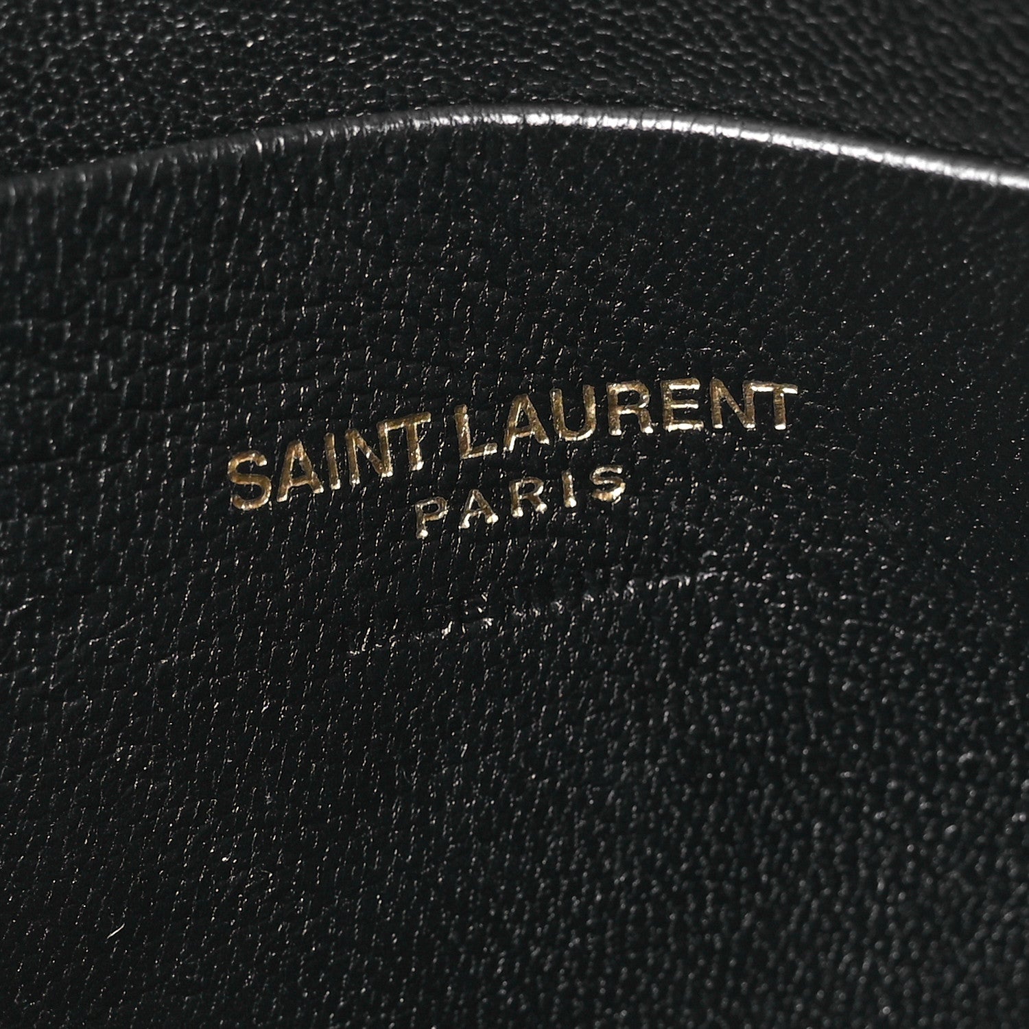 Saint Laurent Grain De Poudre Matelasse Monogram Mini Lou Camera Bag Sunflower 6 of 14