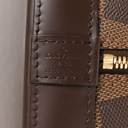 Louis Vuitton Damier Ebene Alma PM 6 of 9