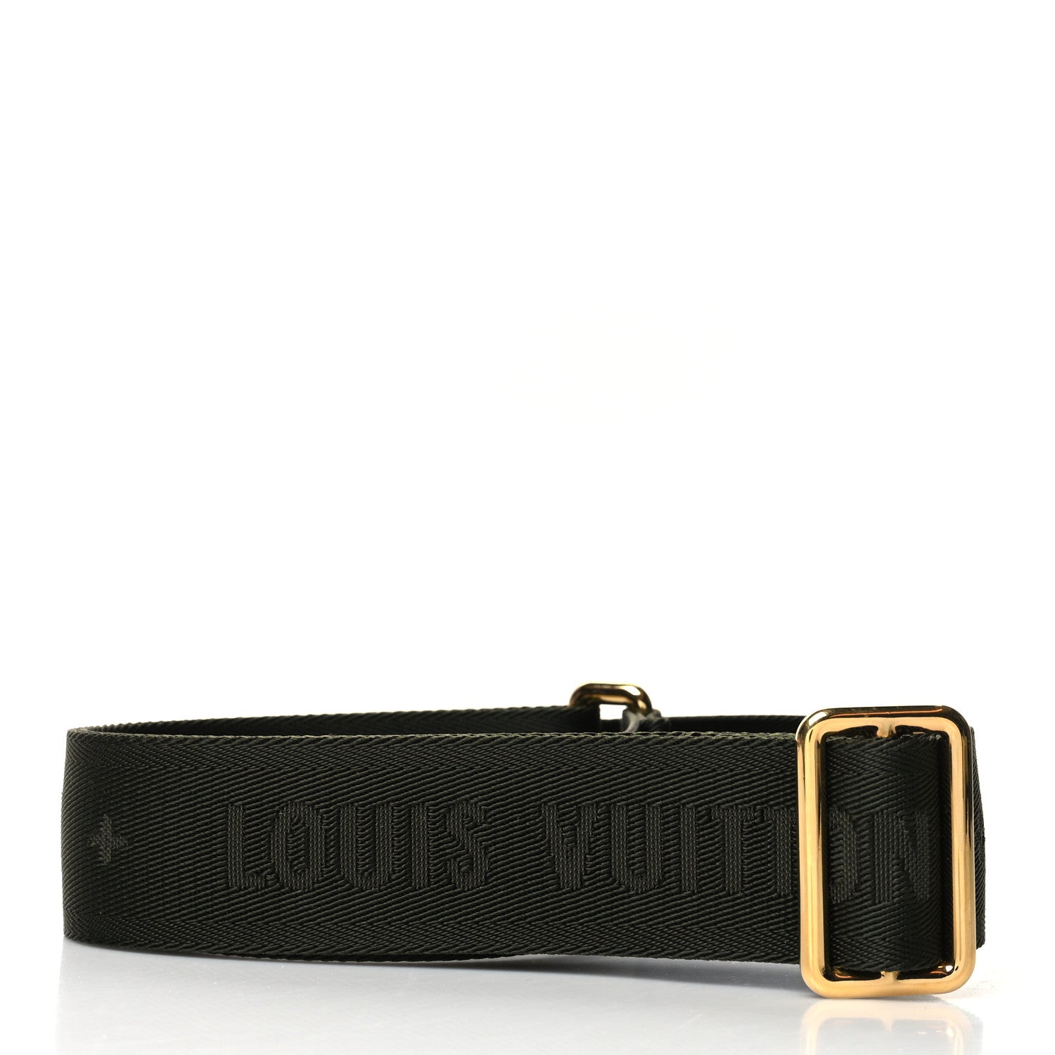 Louis Vuitton Monogram Multi Pochette Accessories Bandouliere Shoulder Strap Kaki 7 of 8