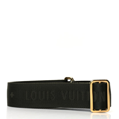 Louis Vuitton Monogram Multi Pochette Accessories Bandouliere Shoulder Strap Kaki 7 of 8