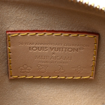 Louis Vuitton LV X TM Monogram Multicolor Nano Speedy White 6 of 10