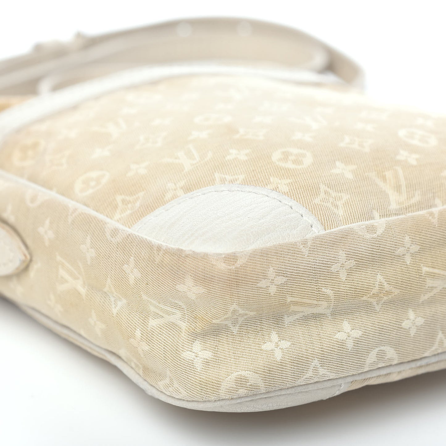 Monogram Mini Lin Danube Dune