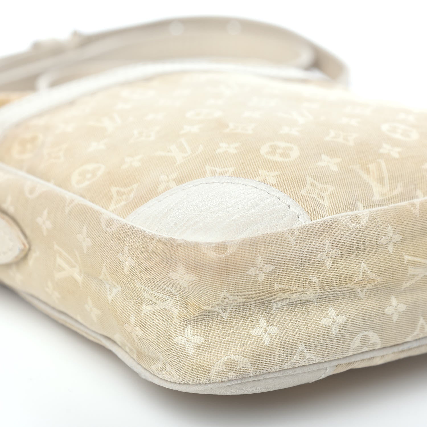 Louis Vuitton Monogram Mini Lin Danube Dune 5 of 14