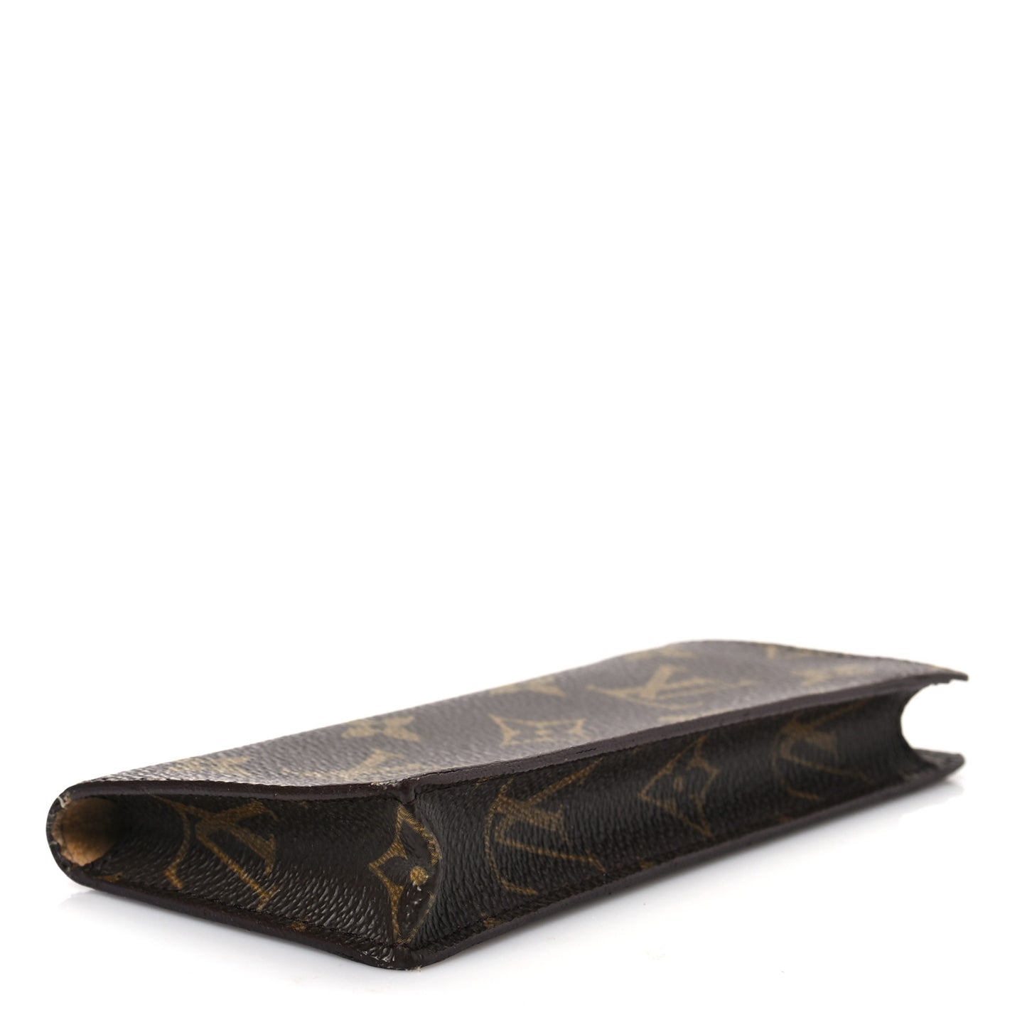 Monogram Etui a Lunettes Simple Eyeglass Case
