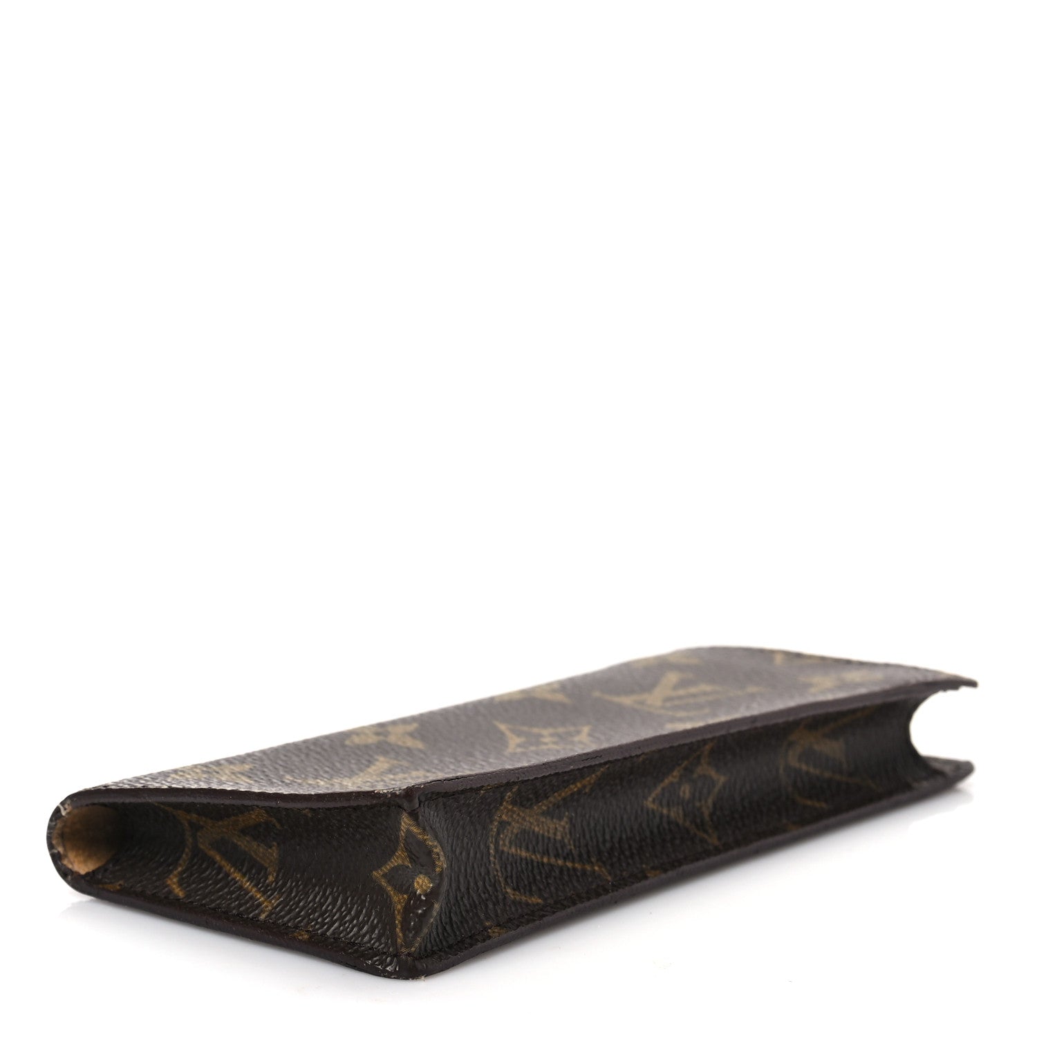 Louis Vuitton Monogram Etui a Lunettes Simple Eyeglass Case 7 of 7