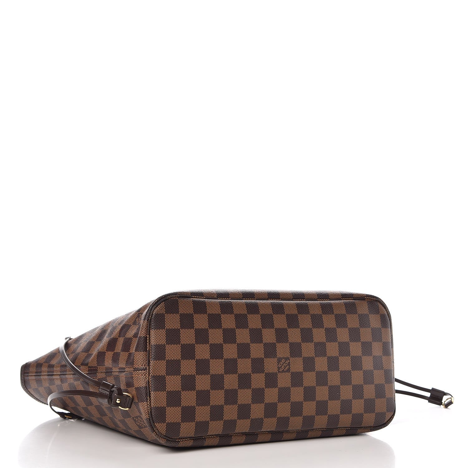 Louis Vuitton Damier Ebene Neo Neverfull MM 5 of 17