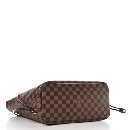 Louis Vuitton Damier Ebene Neo Neverfull MM 5 of 17