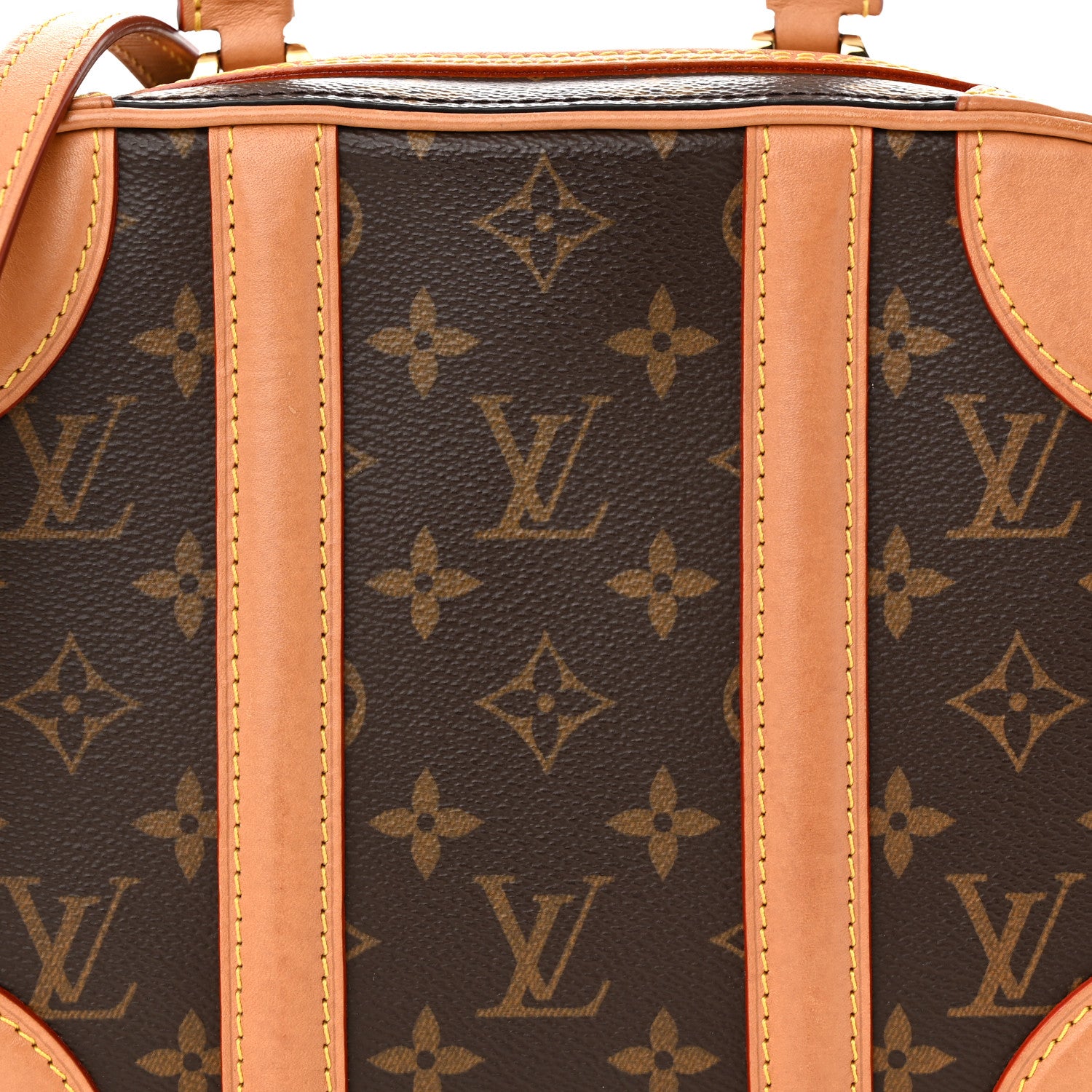 Louis Vuitton Monogram Valisette PM 8 of 12
