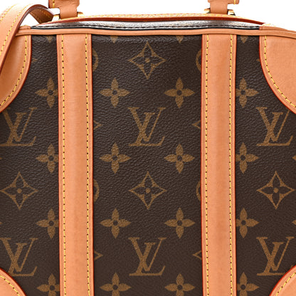 Louis Vuitton Monogram Valisette PM 8 of 12